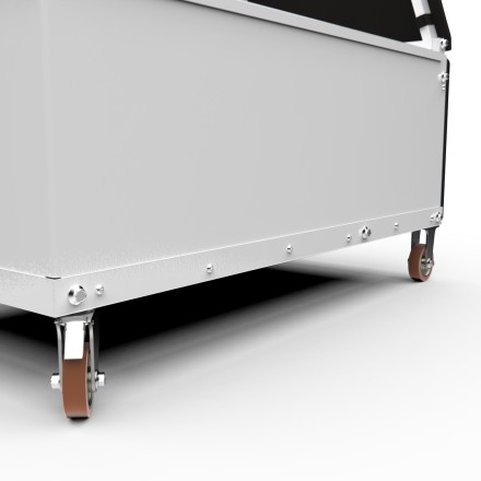 Баскетбольная мобильная стойка DFC EXPERT 50SG Баскетбольная мобильная стойка DFC EXPERT 50SG