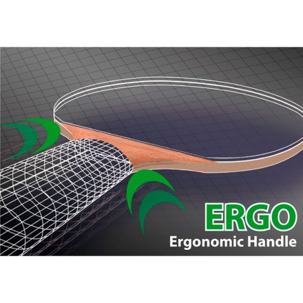 Ракетка DONIC Waldner 900