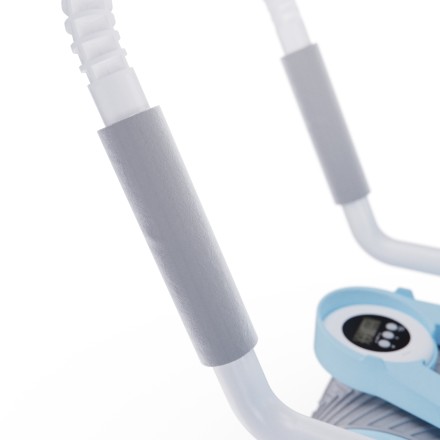 Тренажёр для пресса AB Roller SND голубой с ковриком 34 х 17 x 0.6 cм Тренажёр для пресса AB Roller SND голубой с ковриком 34 х 17 x 0.6 cм