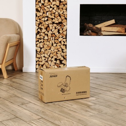 Тренажёр для пресса AB Roller SND голубой с ковриком 34 х 17 x 0.6 cм Тренажёр для пресса AB Roller SND голубой с ковриком 34 х 17 x 0.6 cм