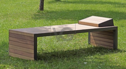 Лежак Бали 12.030.0