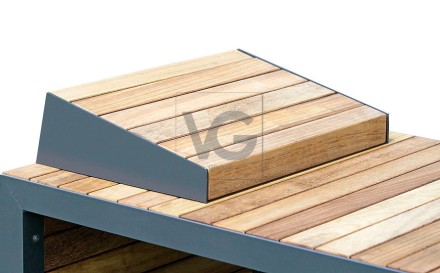 Лежак Бали 12.030.0