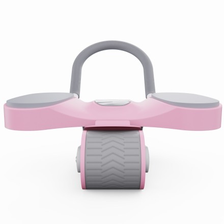 Тренажер для пресса DFC JOROTO, розовый