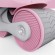 Тренажер для пресса DFC JOROTO, розовый