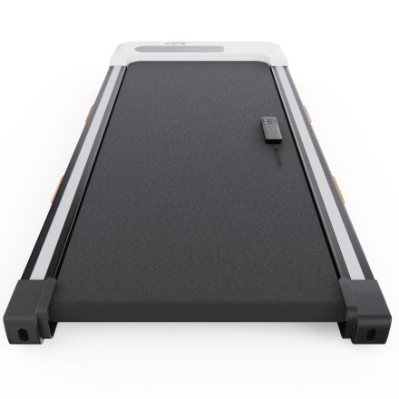 Беговая дорожка с поручнем DFC NEW LIFE TM-200z, 98 х 39,5 см