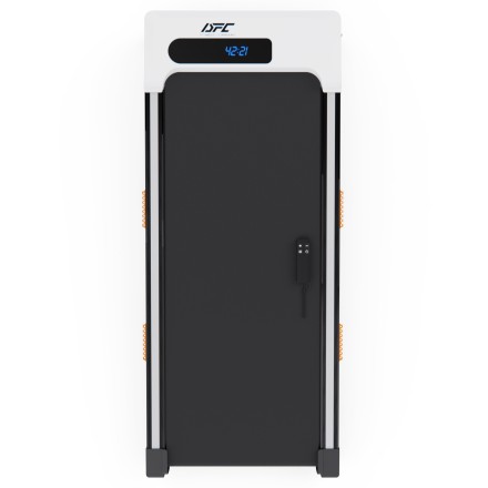 Беговая дорожка с поручнем DFC NEW LIFE TM-200z, 98 х 39,5 см