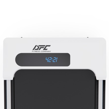 Беговая дорожка с поручнем DFC NEW LIFE TM-200z, 98 х 39,5 см