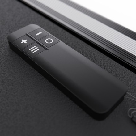 Беговая дорожка с поручнем DFC NEW LIFE TM-200z, 98 х 39,5 см