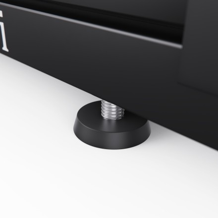 Беговая дорожка с поручнем DFC NEW LIFE TM-200z, 98 х 39,5 см