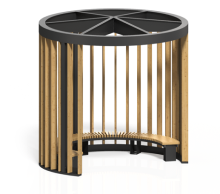 Пергола "Юг"  малая