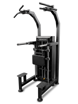 Гравитрон стек 100 кг BRONZE GYM PARTNER ML-323 Гравитрон стек 100 кг BRONZE GYM PARTNER ML-323