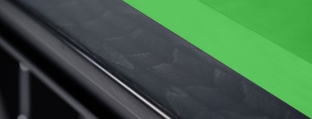 Стол / снукер "Magnum Pro" 12 ф (черный, плита 50 мм в комплекте) с системой подогрева плит