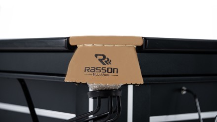 Стол / снукер "Magnum Pro" 12 ф (черный, плита 50 мм в комплекте) с системой подогрева плит