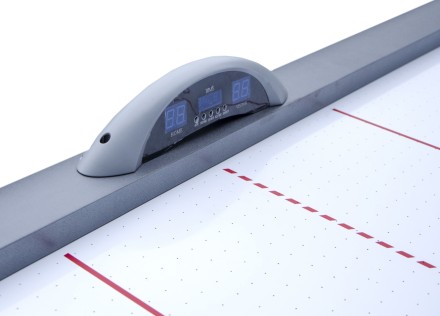 Игровой стол - аэрохоккей "CONTOUR II" 7.5 ф D1 Игровой стол - аэрохоккей "CONTOUR II" 7.5 ф D1