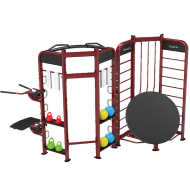 Комплекс для функциональнального тренинга Smith DH013F