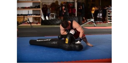 101690  Миксфайт манекен Century 41кг