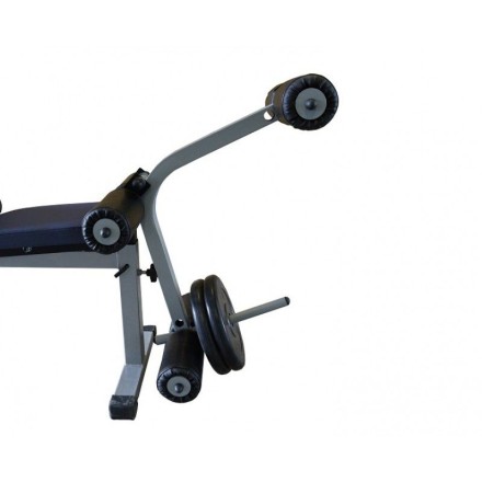 Скамья для жима Рекорд Rk-02