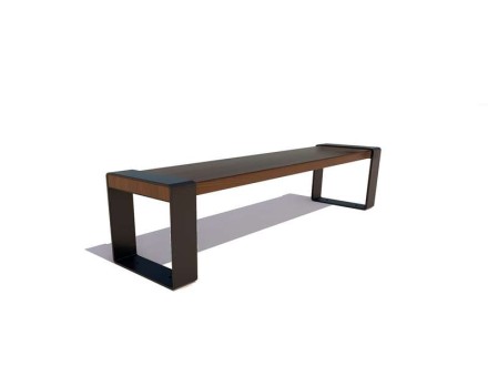 Скамейка «Ульяновск»