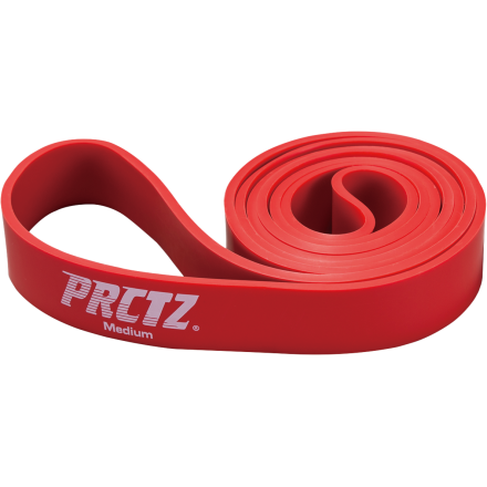 Лента силовая PRCTZ POWER BAND MEDIUM, среднее сопр.