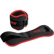 Утяжелители для ног и рук PRCTZ ANKLE&WRIST WEIGHT SET,3 кг(1.5кг х 2), пара.