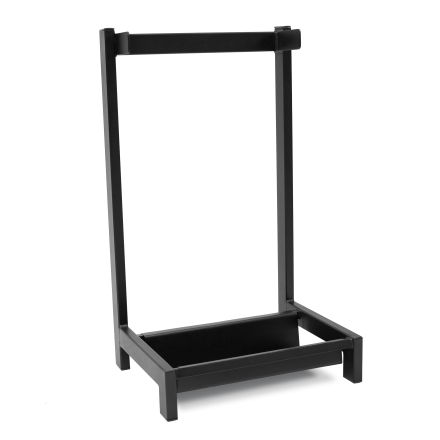 Стойка для бодибаров BRONZE GYM PARTNER AL-411, 60х45х100см.