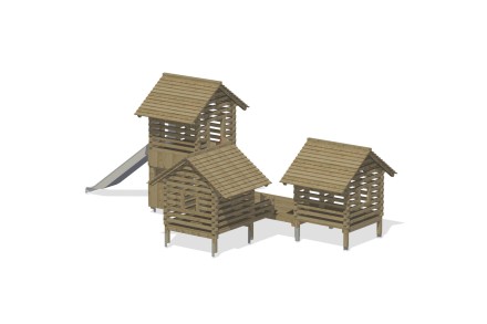 Игровой комплекс ИК-164