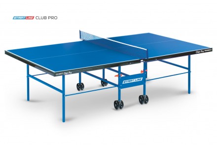 Теннисный стол Club Pro
