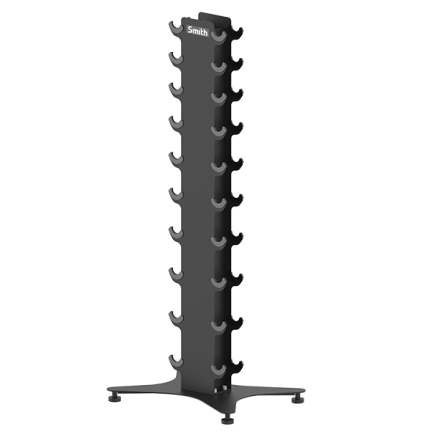 Вертикальная стойка для гантелей Smith JC533 Вертикальная стойка для гантелей Smith JC533