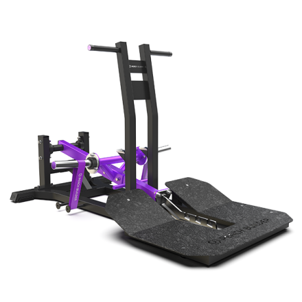 Приседание с поясом серии Peach Builder PB312