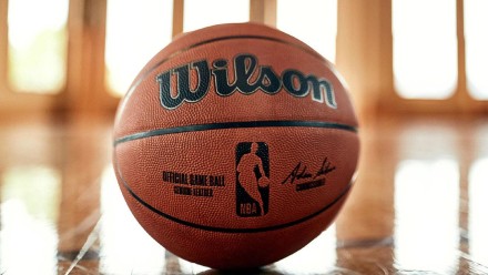 Баскетбольный Мяч Wilson NBA Gold разм.7/Eur, арт. WTB7200XB07_Eur Баскетбольный Мяч Wilson NBA Gold разм.7/Eur, арт. WTB7200XB07_Eur