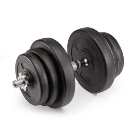 Гриф для гантелей 25 мм. Длина 400 мм. анатомический (под гайку) VictoryFit VF-S2540 Гриф для гантелей 25 мм. Длина 400 мм. анатомический (под гайку) VictoryFit VF-S2540