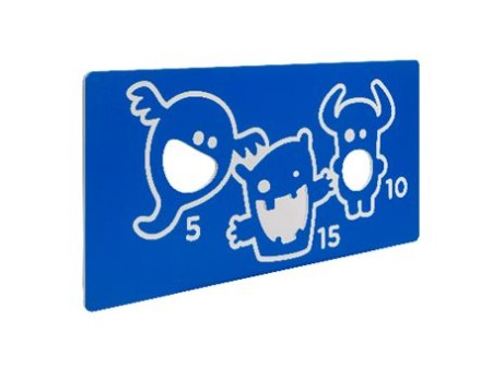 Игровая панель "Таблица рекордов"        