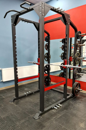 Рама для жимов и приседов Hasttings Digger HD020-5