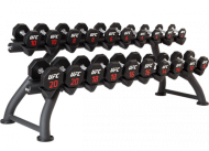 UFC Гантельный ряд 2-20 кг (10 пар), 220 кг