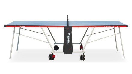 Теннисный стол складной для помещений "Winner S-150 Indoor" (274 Х 152.5 Х 76 см ) с сеткой Y