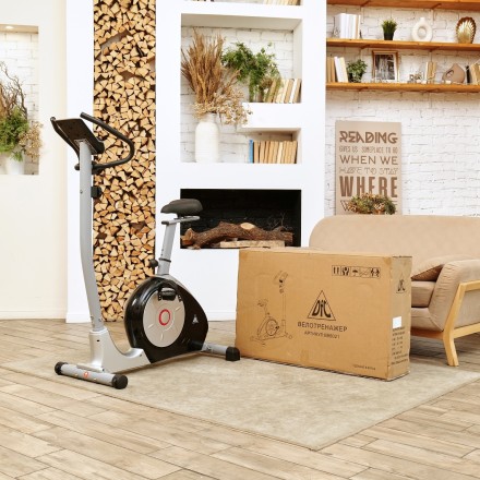 Велотренажер DFC B86021 магнитный Велотренажер DFC B86021 магнитный