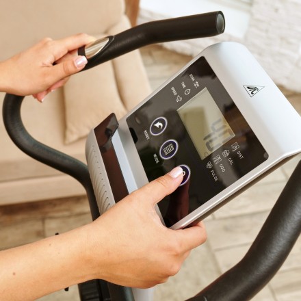 Велотренажер DFC B86021 магнитный Велотренажер DFC B86021 магнитный