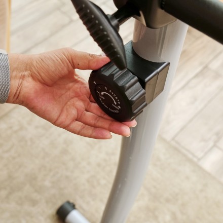 Велотренажер DFC B86021 магнитный Велотренажер DFC B86021 магнитный