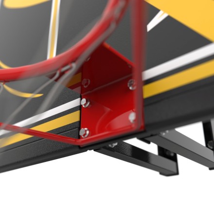 Баскетбольный щит DFC BOARD44PEB Баскетбольный щит DFC BOARD44PEB