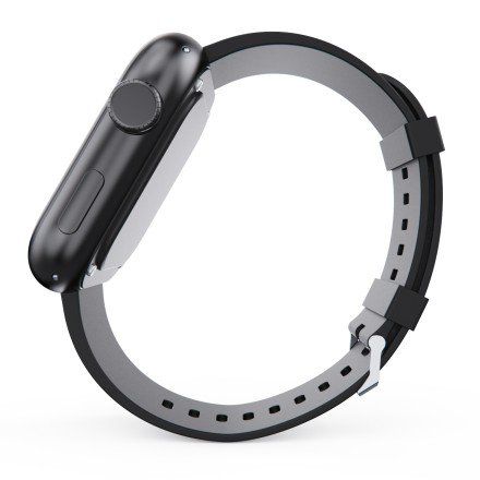 Нагрудный кардиодатчик + часы - монитор DFC W585C (комплект) Нагрудный кардиодатчик + часы - монитор DFC W585C (комплект)