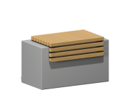 ПМ-145.1 Скамья-настил «Аксиос 650»