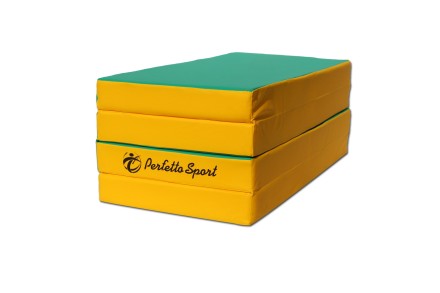 Мат Perfetto Sport № 5 (100 х 200 х 10) складной 3 сложения