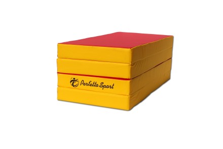 Мат Perfetto Sport № 5 (100 х 200 х 10) складной 3 сложения