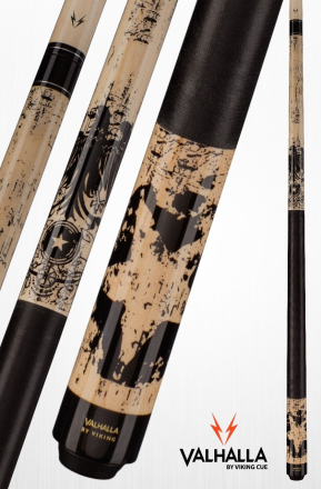 Кий / пул 2-pc "Viking Valhalla VA450"