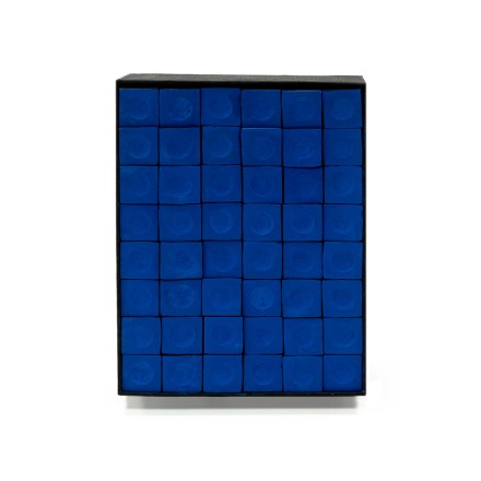 Мел "Predator Crest" (144 шт) синий