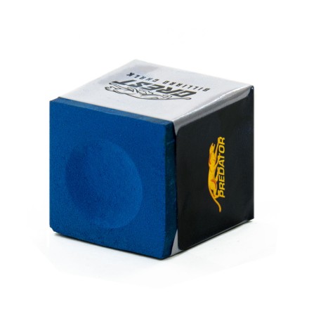 Мел "Predator Crest" (144 шт) синий