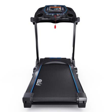 Полукоммерческая беговая дорожка DFC FYTTER 12R / красная