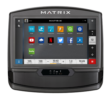 MATRIX U30XIR Велоэргометр