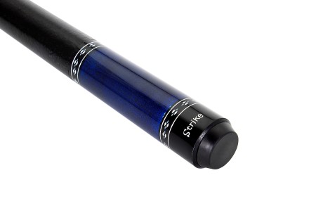 Кий / пул 2-pc "Classic Strike Q3" (черно-синий) Кий / пул 2-pc "Classic Strike Q3" (черно-синий)