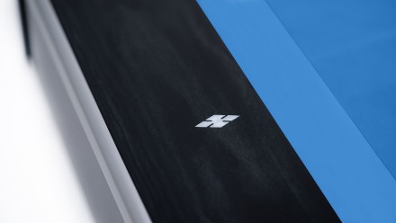 Стол / пул "Victory II Plus" 9 ф (черный) с плитой